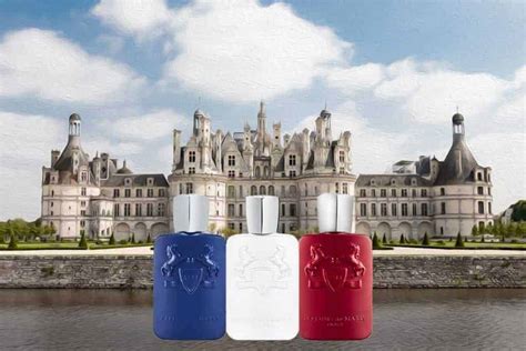 best parfum de marly fragrance